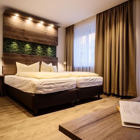 Hotel Alter Kranen Wurzburg Ngoại thất bức ảnh