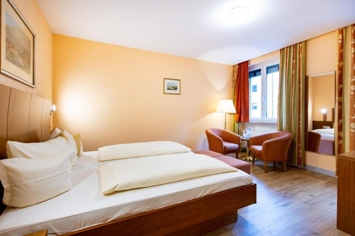 Hotel Alter Kranen Wurzburg Ngoại thất bức ảnh